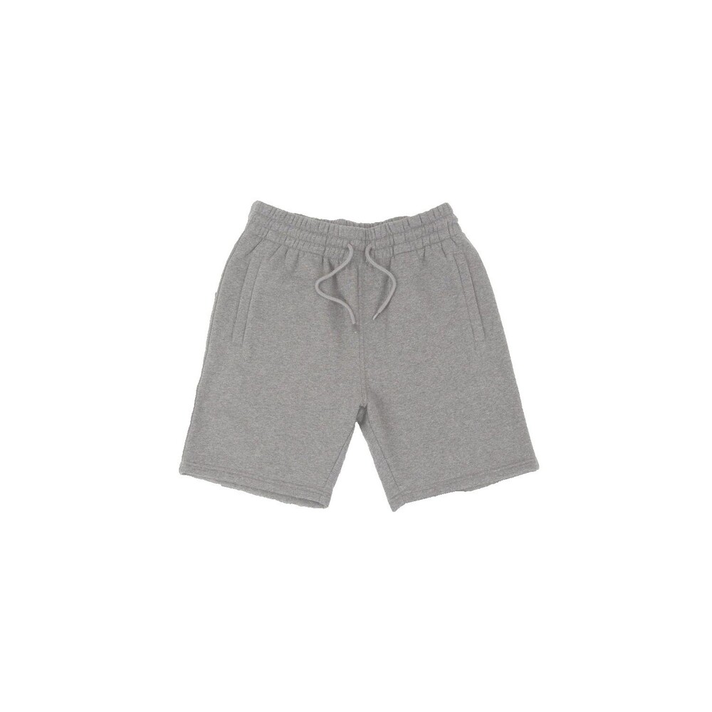 SHAKA WEAR 8.5 OZ FLEECE JOGGER SHORTS NEW WITH TAG (GREY) SIZE MEDIUM